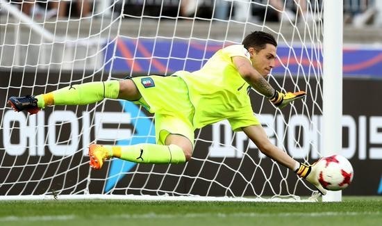  AC米兰青训小将首秀，替补登场造绝杀  