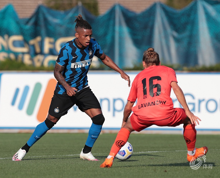  劳塔罗梅开二度助国米狂胜  